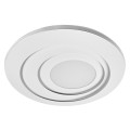 Ldv orbis ms rond ø505mm 42w 2400lm 3000k blanc plafonnier décoratif ledvance