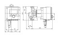 Circulateur intelligent ecs wilo-stratos maxo-z 30/0,5-12 pn10 (2164671)