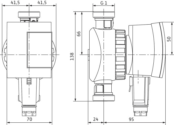 Circulateur ecs wilo-star-z nova a (4132761)