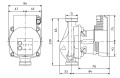 Circulateur à haut rendement wilo-varios pico-stg 15/1-7 (4215540)