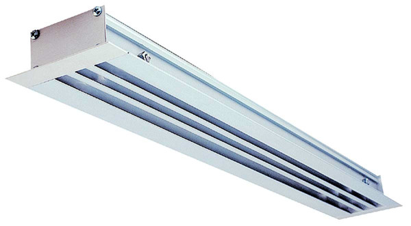 Aldes ald612 1500 ral9010 avec registre