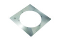 Aldes platine adapt.souche taha-tava 280-315