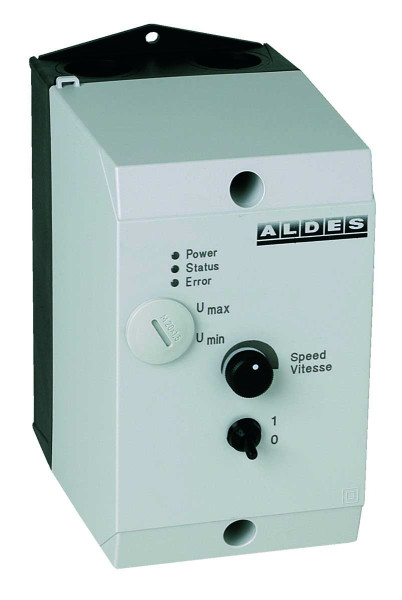 Aldes variateur électronique de tension monophasé 5 a