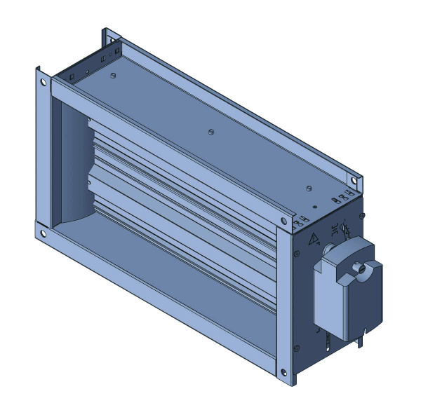 Aldes registre mot. isol. xv600