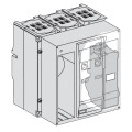 Compact ns630l - bloc coupure - 3p - 150ka - fixe électrique