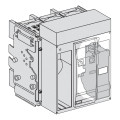 Compact ns630l - bloc coupure - 3p - 150ka - débrochable électrique