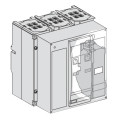 Compact ns630na - bloc sectionneur - 3p - fixe électrique