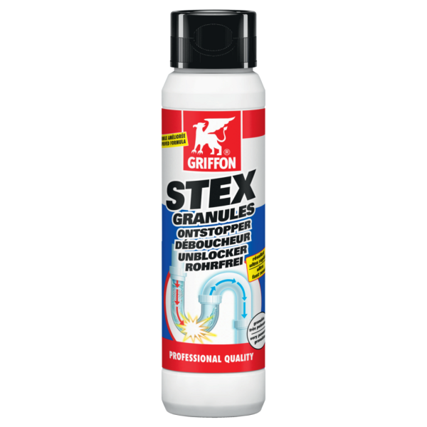 Stex déboucheur microbilles 600 g