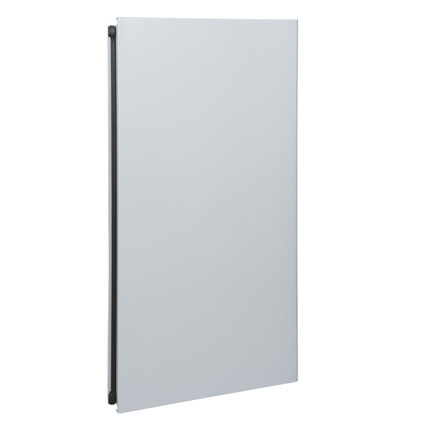 Spacial - porte gauche pleine coffret  s3d (avril 23) - h=1000xl=500mm