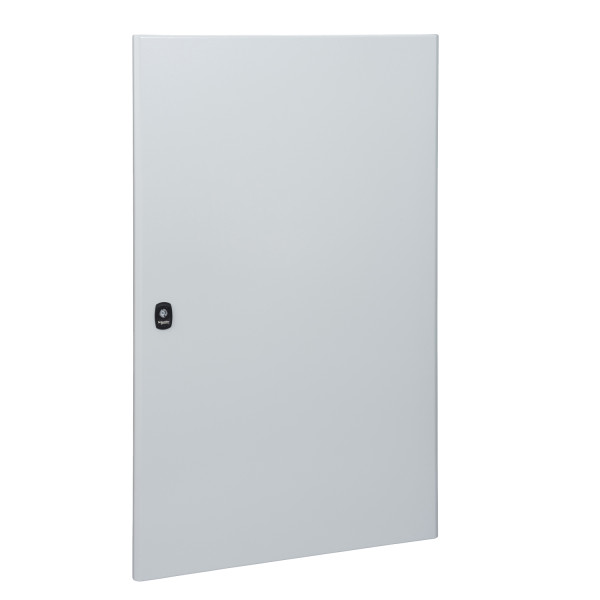 Spacial - porte droite pleine coffret  s3d (avril 23) - h=1000xl=500mm + fermet.