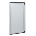 Spacial - porte gauche pleine coffret  s3d (avril 23) - h=1200xl=500mm