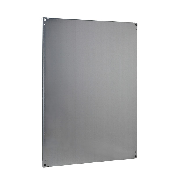 Panelset - sfn- châssis plein large - acier galvanisé - 1800x800 mm (hxl)