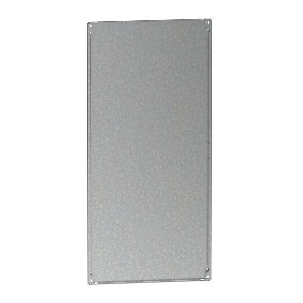 Panelset - sfn- châssis plein large - acier galvanisé - 1800x800 mm (hxl)