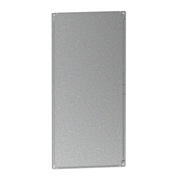 Panelset - sfn- châssis plein large - acier galvanisé - 1800x800 mm (hxl)