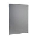 Panelset - sfn- châssis plein large - acier galvanisé - 2000x1000 mm (hxl)