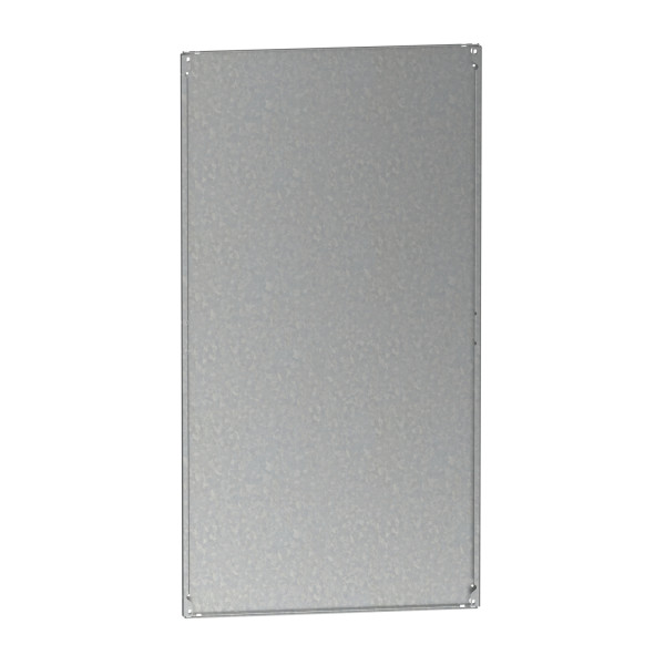 Panelset - sfn- châssis plein large - acier galvanisé - 2000x1000 mm (hxl)