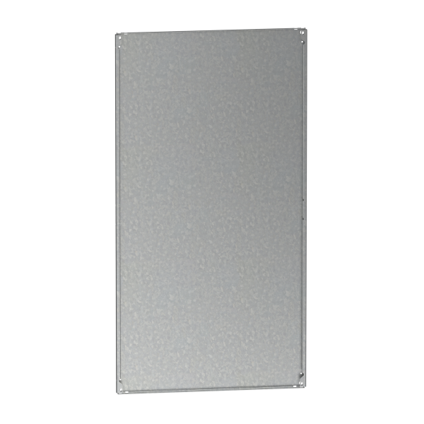 Panelset - sfn- châssis plein large - acier galvanisé - 2000x1000 mm (hxl)
