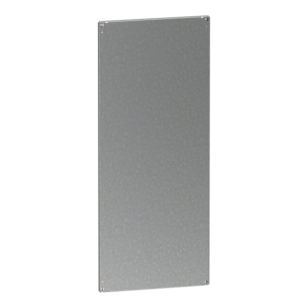 Panelset - sfn- châssis plein large - acier galvanisé - 2000x800 mm (hxl)