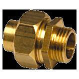 Union droit341gc cu 14-m 1/2" raccord laiton fer cuivre