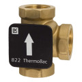 Clapet 3 voies termobac 1"1/4 en complément thermovar