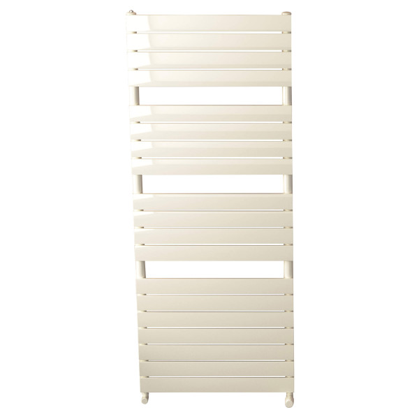 Sèche-serviettes hita mixte 500x1640 812w blanc ral9016 avec kit km0750db