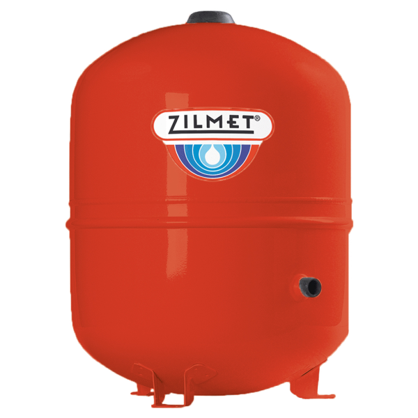 Vase d'expansion 600l solaire prégonflé 2,5 bar