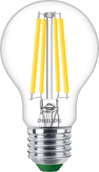Master classe a bulb led e27 4-60w 840 840lm 50 000h filament claire