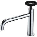 Mit.lavabo indus. chrome 