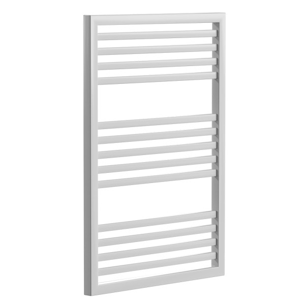 Sèche serviette mato 530x1320 blanc i50 r01 ral 9010