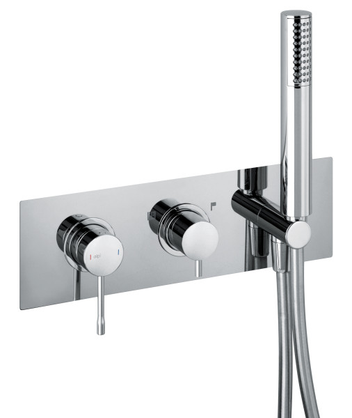 Sys. shower the. 2v ceramique - nipi code usine : bu85l863dcr