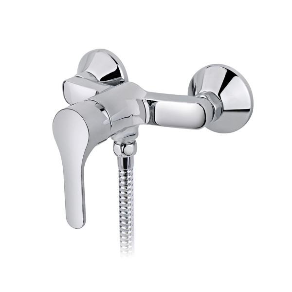 Mitigeur douche - viz20 nf - cartouche céramique c2