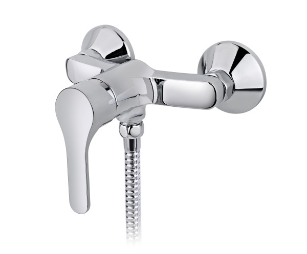 Mitigeur douche - viz20 nf - cartouche céramique c2