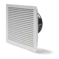 Ventilateur a filtre 630 m3/h alimentation 230vac taille 5 puissance 130w (7F5082305630)