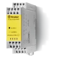 Relais mod contacts guidés 4no+2nc 6a 12v dc, agsno2 + au, sil2, à ressort (7s1690125420pas)