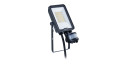 Ledinaire floodlight all in bvp167 multicct 830 840 865 sym 20w 2400lm détect