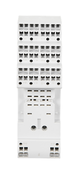  cr-m4lp push-in socket for 4c/o cr-m relay