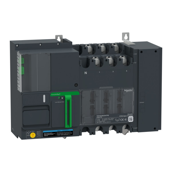 Transferpact tr630 - inverseur de sources - télécommandé - 400a - 3p - 400vca