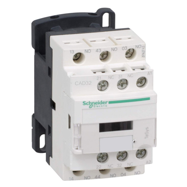 Schneider Electric Contacteur Cont Aux.48V 50 60