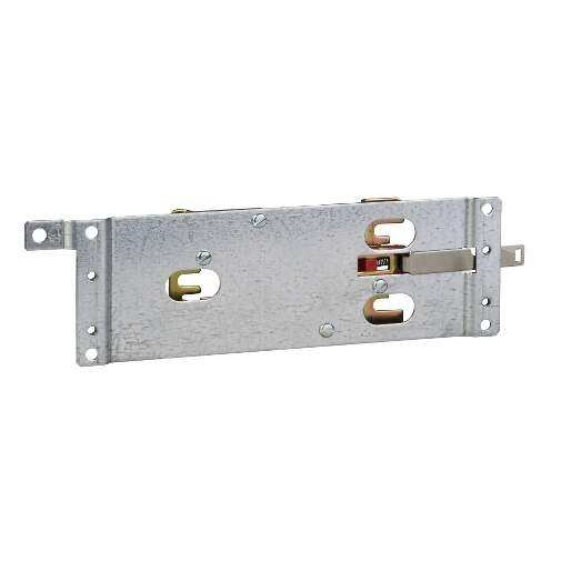 Schneider Electric Platine Fixation Rail 75