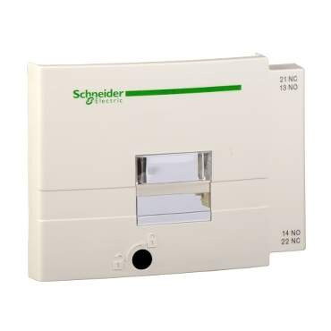 Schneider Electric Capot Securite D80