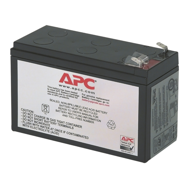 Schneider APC Replacement Battery Cartridge 40