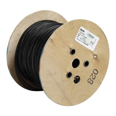 Cable Pvc 2 X .25mm2 500m Temper 105 Deg