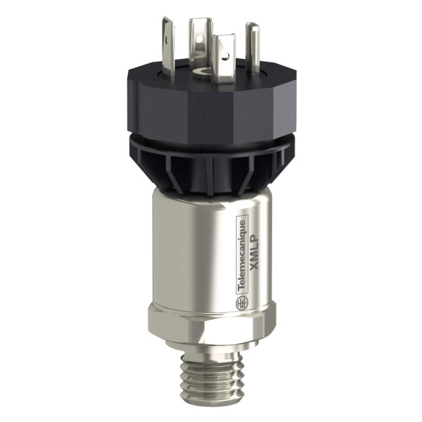 Osisense - capteur pression - 60bar 0-10vcc g1 4a male joint fpm connecteur din