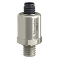 Osisense - capteur pression - 100psi 0-10vcc 1 4 18npt male connecteur m12