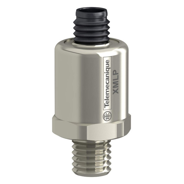 Osisense - capteur pression - 600psi 0-10vcc 1 4 18npt male connecteur m12