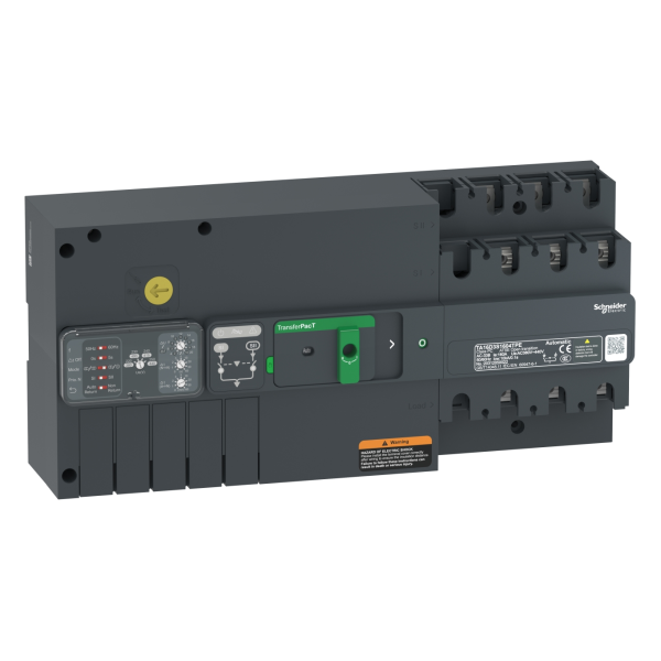 Transferpact ta160 - inverseur de sources - commutateurs - 125a - 3p - 400vca