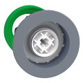 Harmony xb5 - tête bouton pousser-pousser - Ø22 - flush - sans capsule