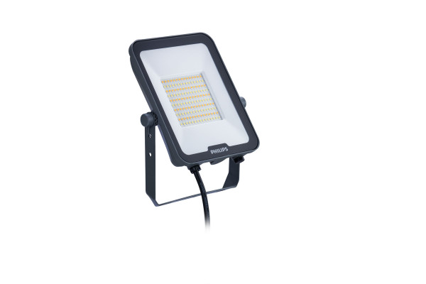 Ledinaire floodlight all in bvp167 multicct 830 840 865 sym 50w 6000lm 50khl80