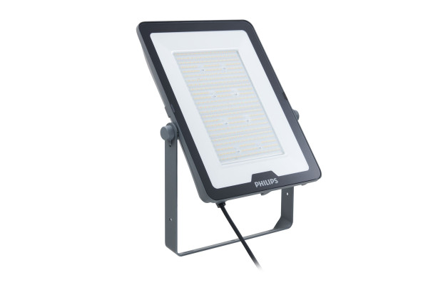 Ledinaire floodlight allin bvp169 multicct 830 840 865 asym 180w 21000lm 50khl80