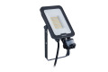 Ledinaire floodlight all in bvp167 multicct 830 840 865 sym 30w 3600lm détect